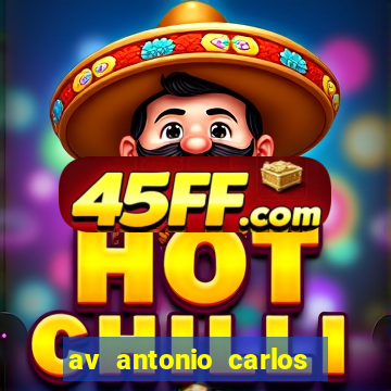 av antonio carlos benjamim dos santos 3973